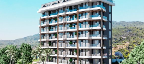 Wohnung 2+1 in Alanya, Turkey, Nr. 16775 5