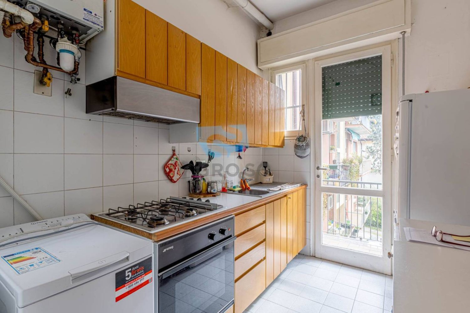 3 bedrooms Apartment in Treviso, Italy No. 375953