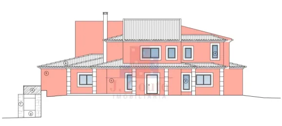 Casa T6 em Caldas da Rainha, Portugal N.º 124613 2