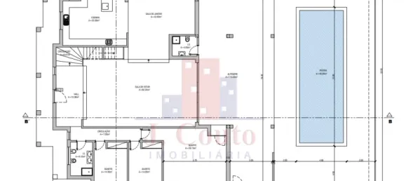 Casa T6 em Caldas da Rainha, Portugal N.º 124613 9