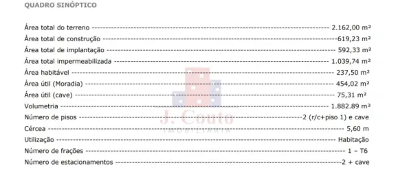 Casa T6 em Caldas da Rainha, Portugal N.º 124613 11