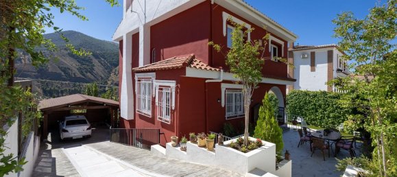 4 bedrooms House in Granada, Spain No. 185616 42