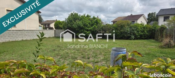 444m² Land in Charvieu-Chavagneux, France No. 338212 4