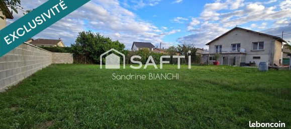 444m² Land in Charvieu-Chavagneux, France No. 338212 3