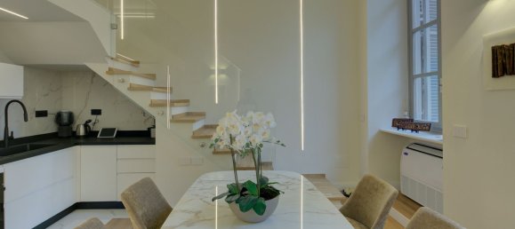 3-salle Appartement à Turin, Italy No. 230240 2