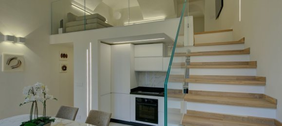 3-salle Appartement à Turin, Italy No. 230240 7