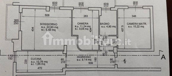 2 Schlafzimmer Wohnung in Legnano, Italy, Nr. 167452 48