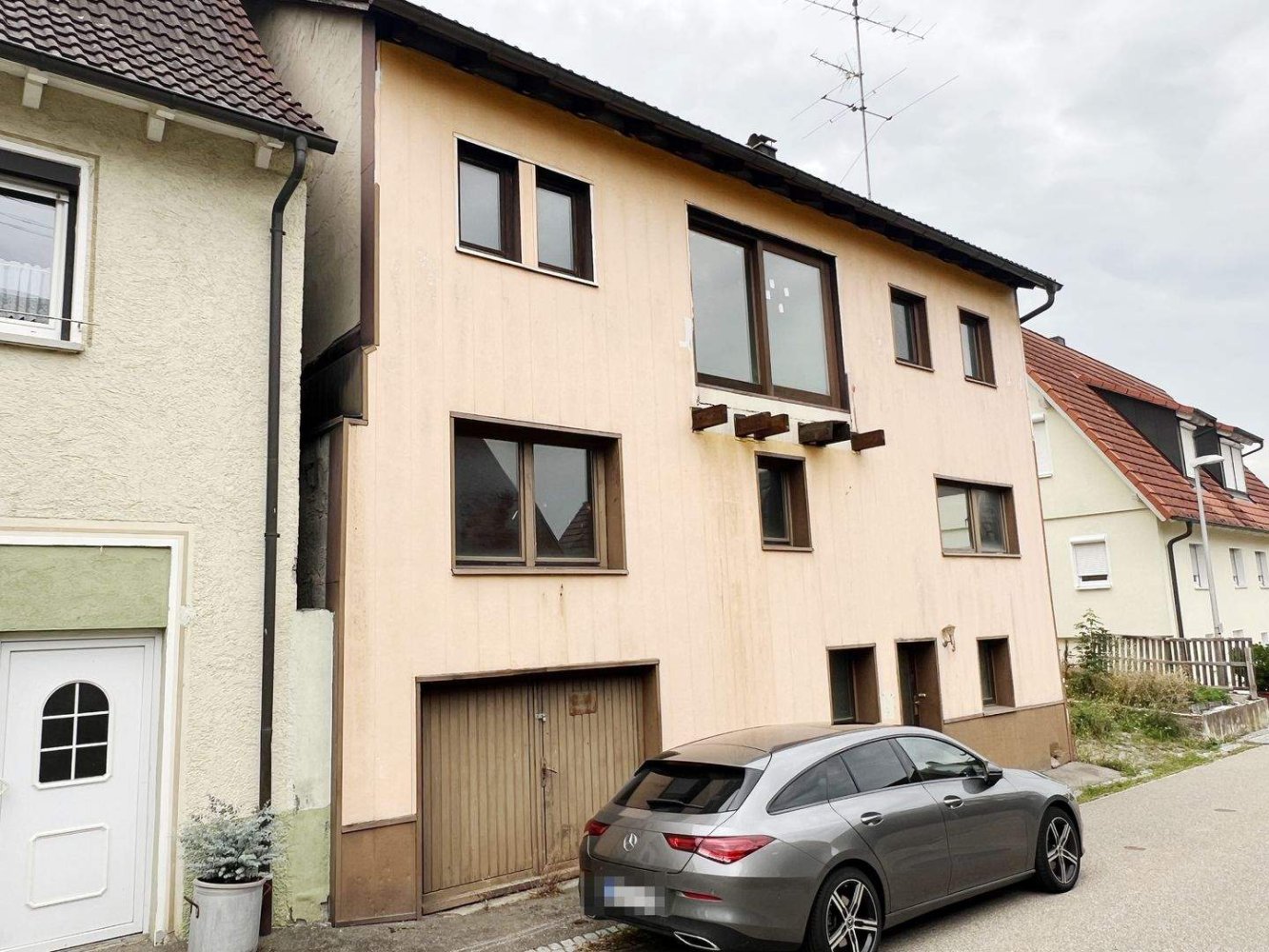 10-Zimmer Stadthaus in Freudenstadt, Germany, Nr. 298645