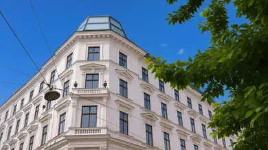 6 rooms Penthouse in Vienna, Austria No. 218037