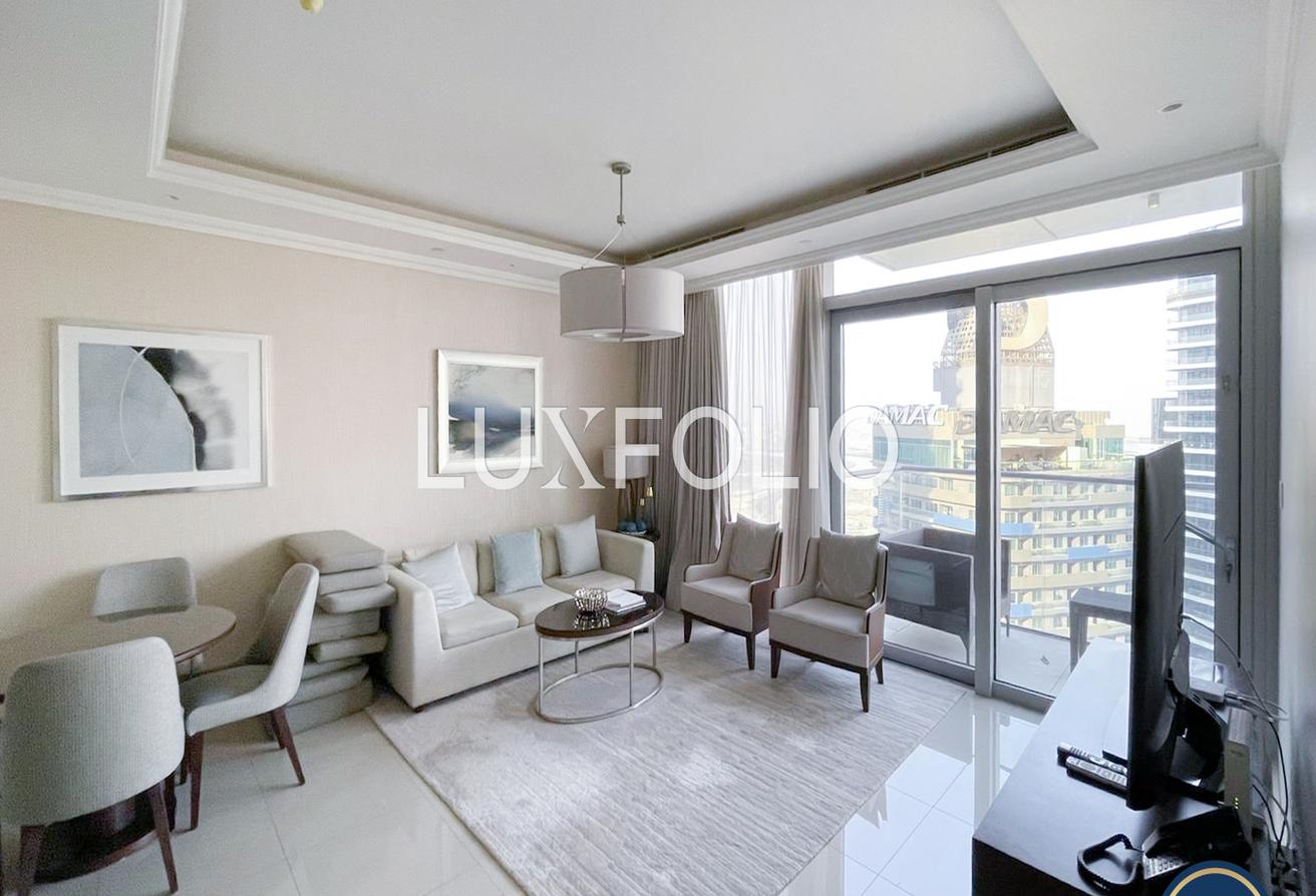 1 bedroom Apartment in Downtown Dubai (Downtown Burj Dubai), UAE No. 101635