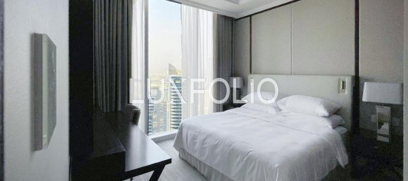1 bedroom Apartment in Downtown Dubai (Downtown Burj Dubai), UAE No. 101635 4