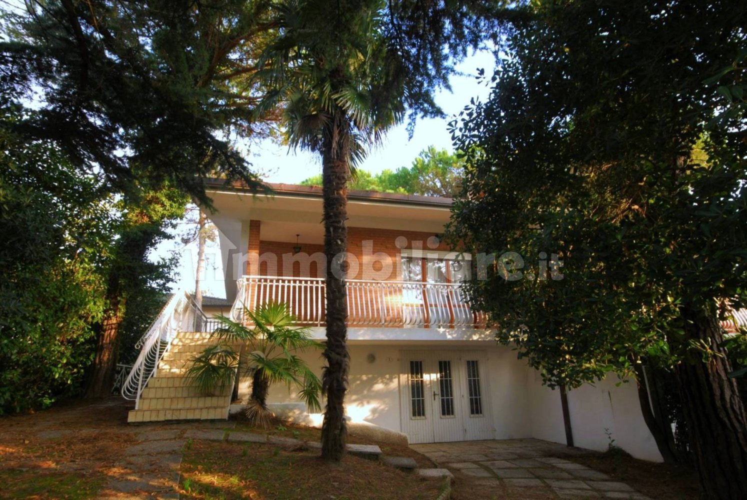 2 غرف نوم فيلا في Udine, Italy رقم 257548