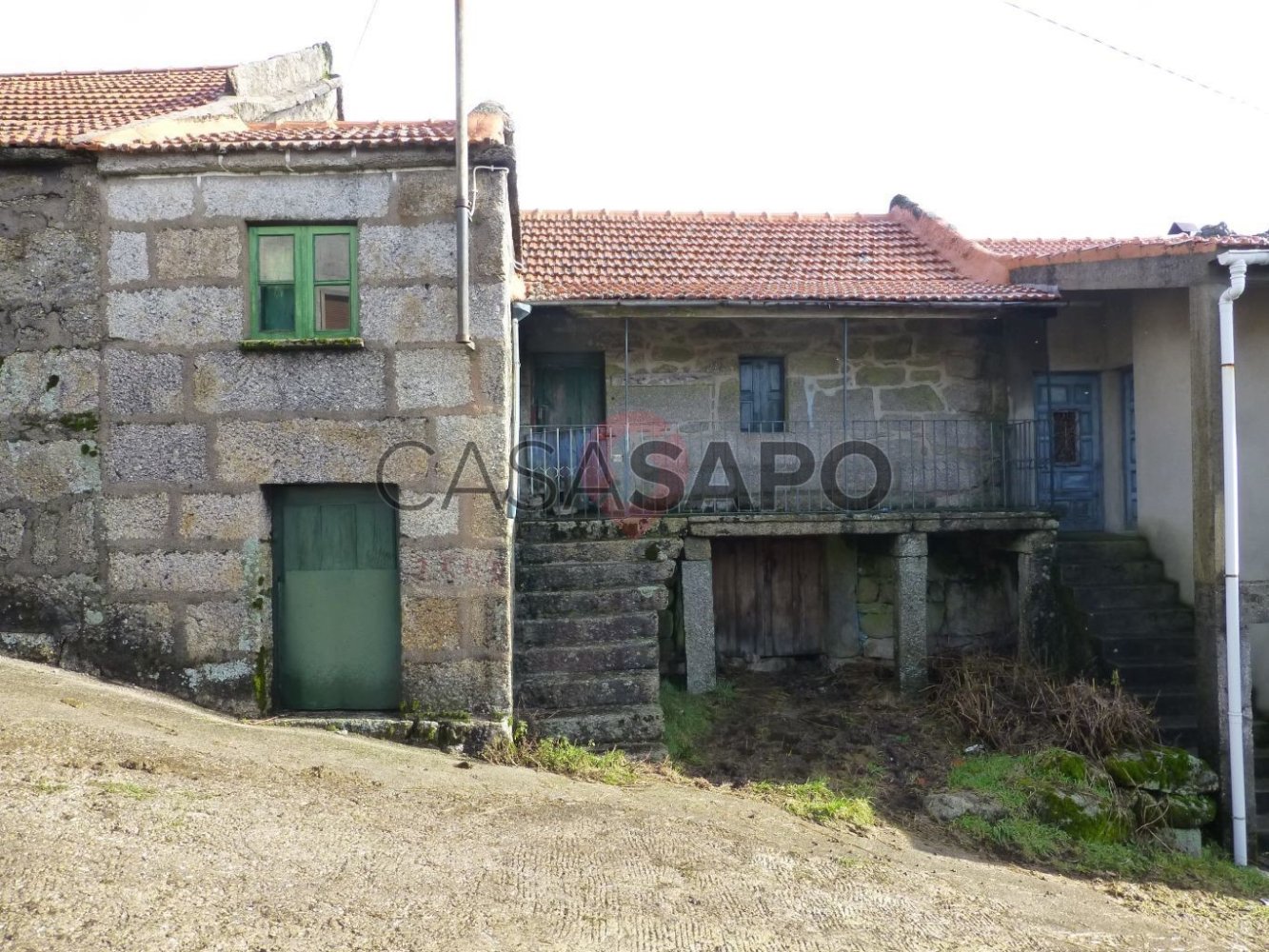 1 bedroom House in Melgaco, Portugal No. 328066