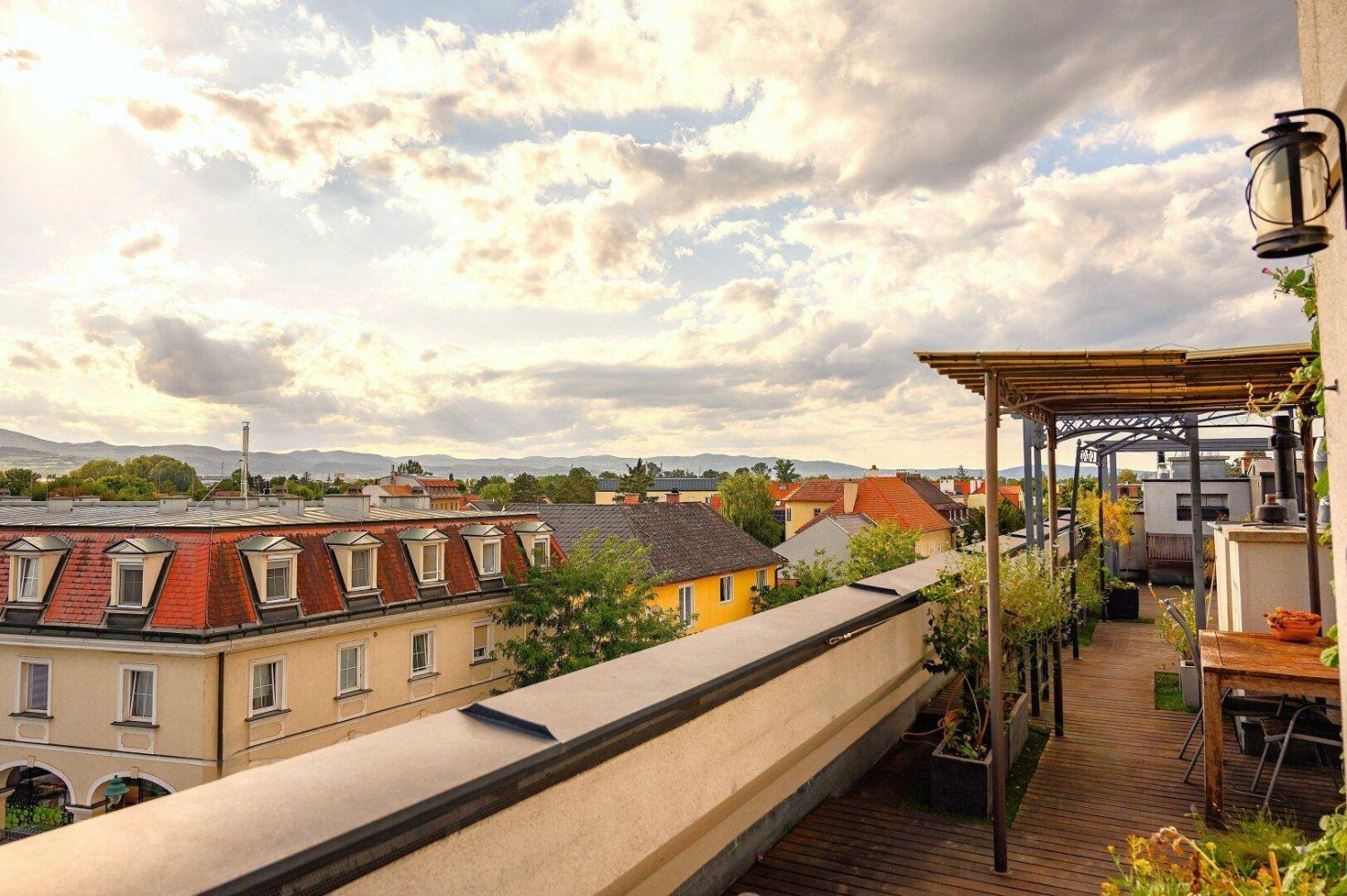 4 rooms Apartment in Modling, Austria No. 234781