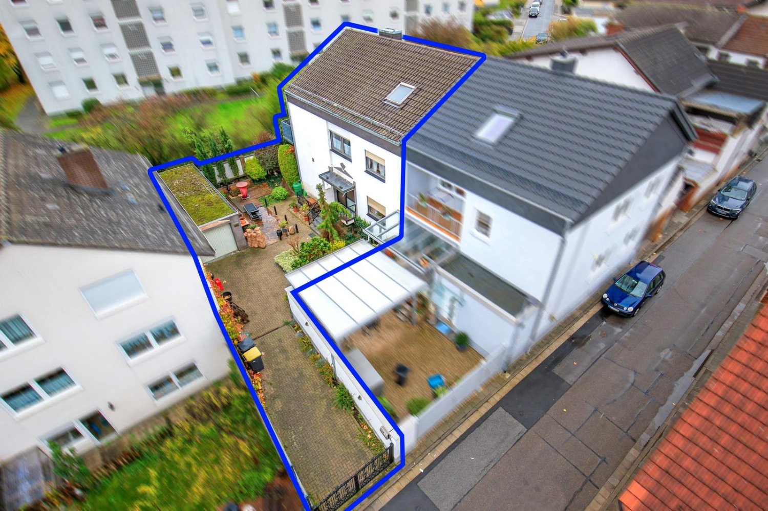 Moradia em banda T8 em Frankenthal, Germany N.º 82937