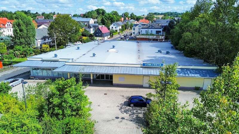 1236m² Warehouse in Bautzen, Germany No. 174626