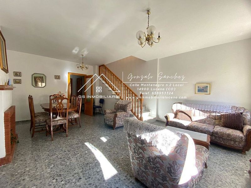 3 غرف نوم تاون هاوس في Rute, Spain رقم 221658