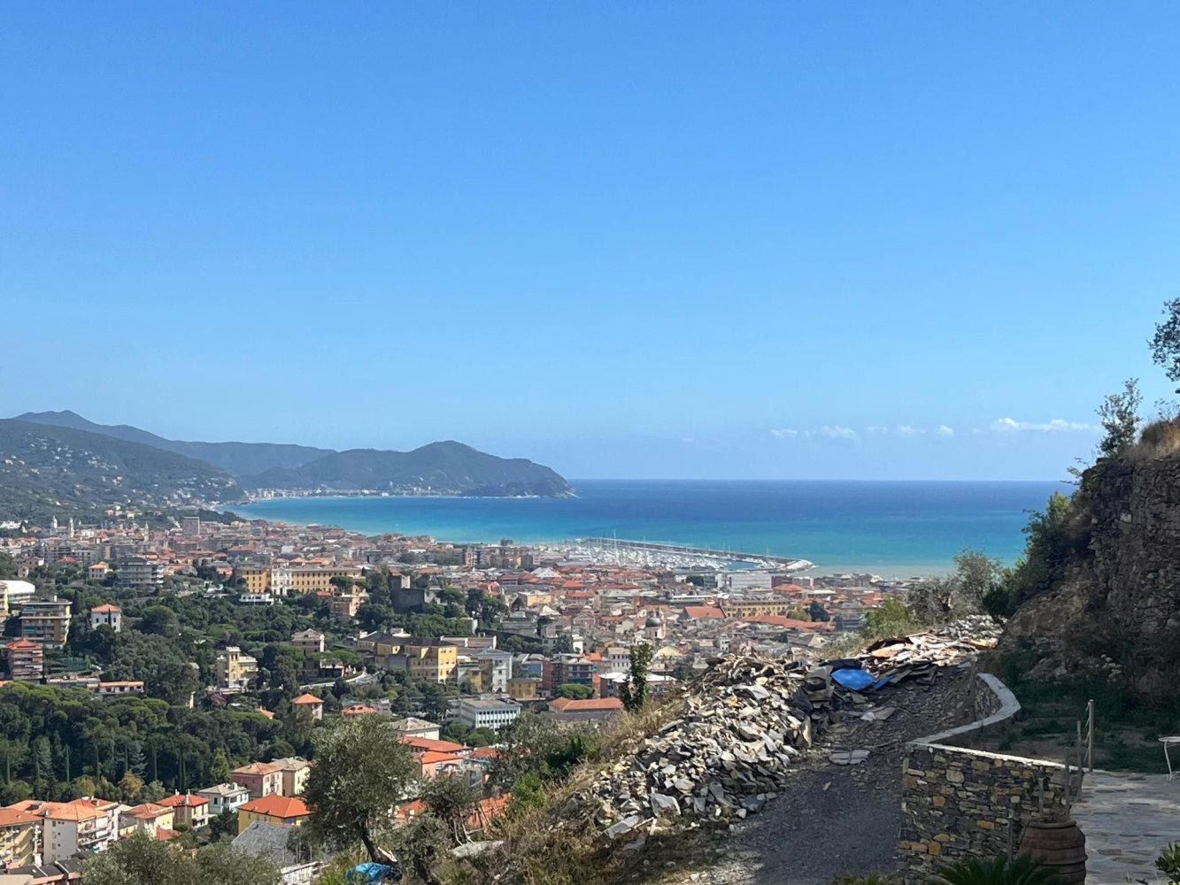 3 غرف نوم شقة في Chiavari, Italy رقم 354088