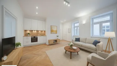 Apartamento de 2 habitaciónes en Rudolfsheim-Funfhaus, Austria No. 246764