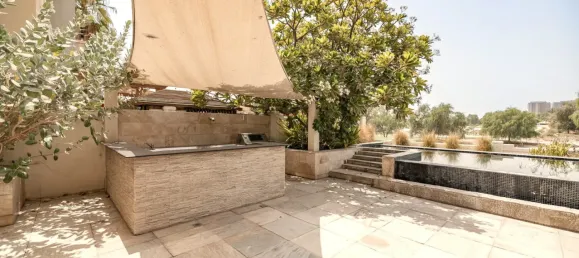 5 dormitorios villa en alquiler en Dubai Sports City, Dubai, UAE № 106121 16