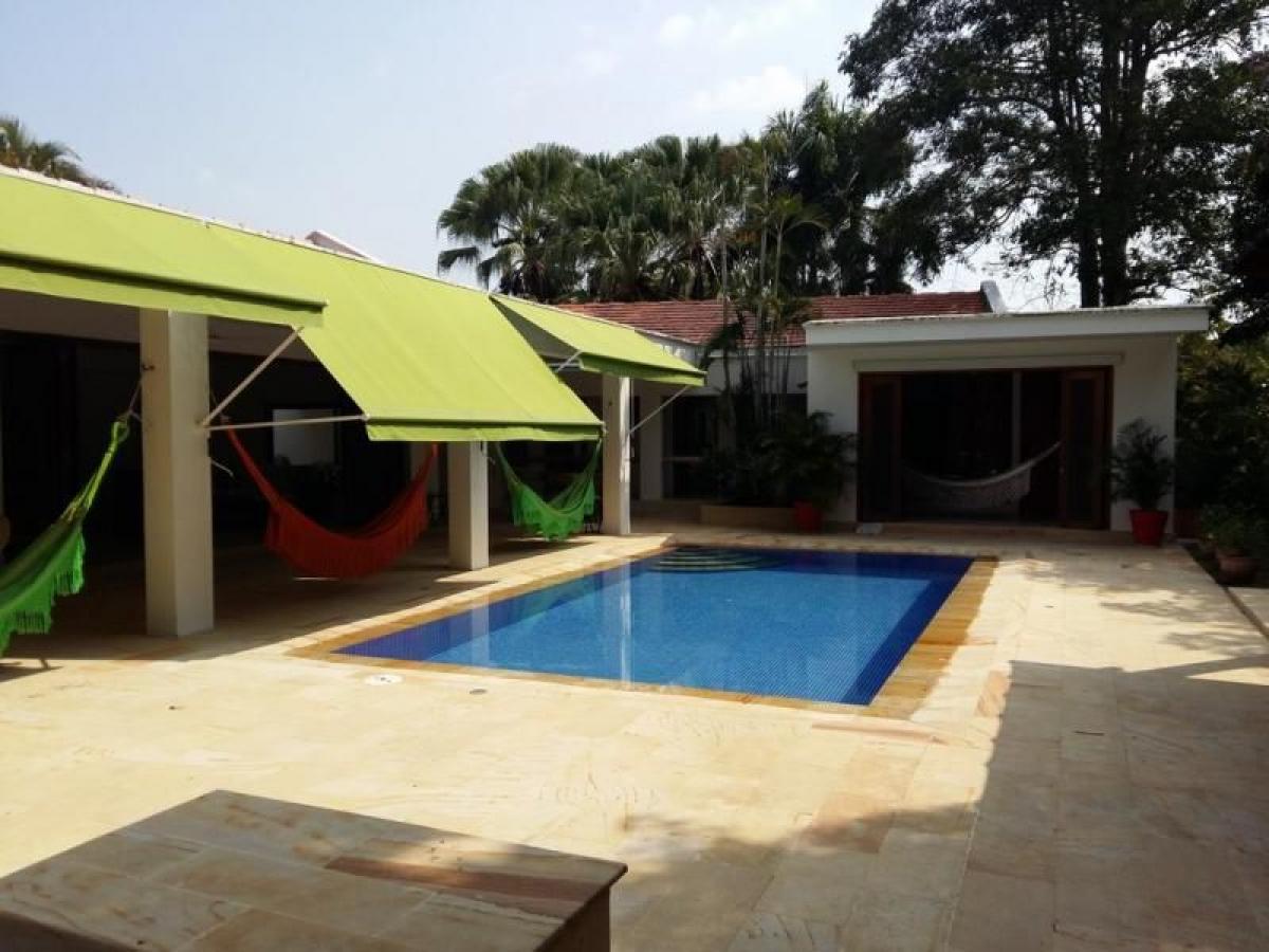 4 غرف نوم منزل في Cundinamarca, Colombia رقم 3613