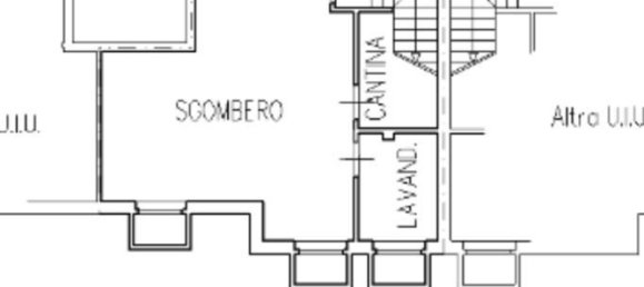 4 rooms Apartment in Mairano, Italy No. 284095 25