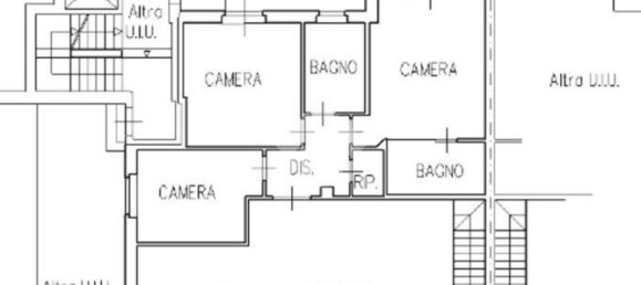 4 rooms Apartment in Mairano, Italy No. 284095 24
