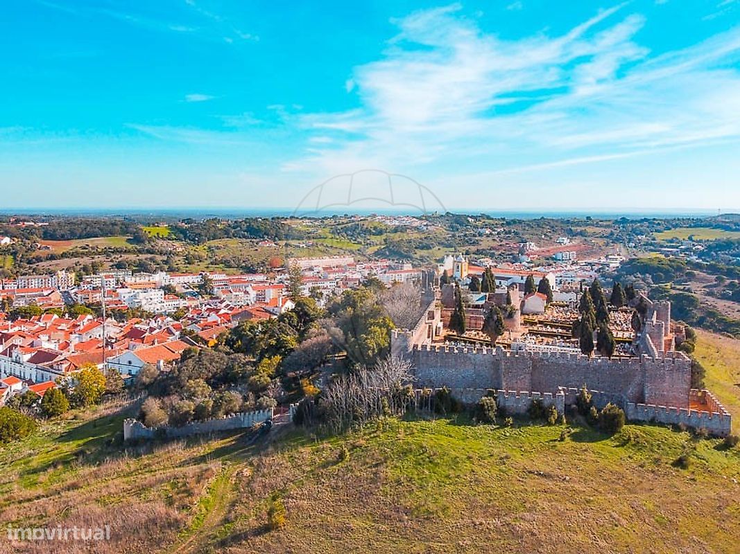 Terreno en Santiago do Cacem, Portugal 11250 m² No. 225166