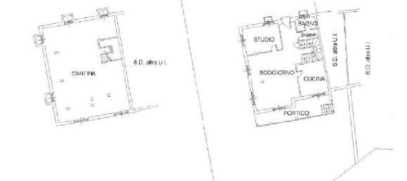 8 rooms Villa in Castagneto Po, Italy No. 133484 43