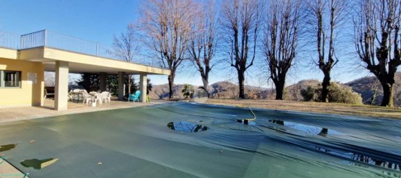 8 rooms Villa in Castagneto Po, Italy No. 133484 8