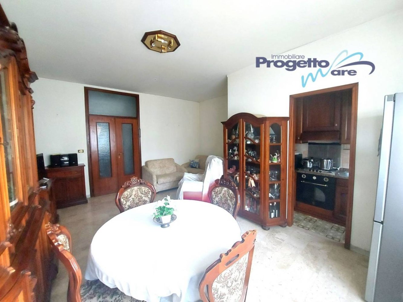 2 غرف نوم شقة في Borghetto Santo Spirito, Italy رقم 259664