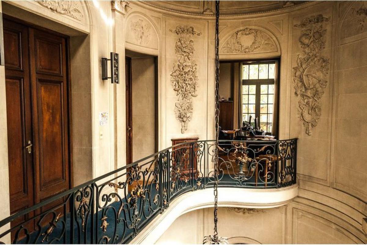 5 bedrooms House in Montevideo, Uruguay No. 4614