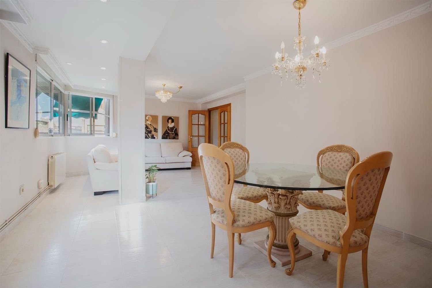 3 غرف نوم شقة في Valencia, Spain رقم 281284