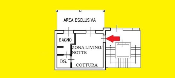 Studio in Treviglio, Italy No. 75106 22