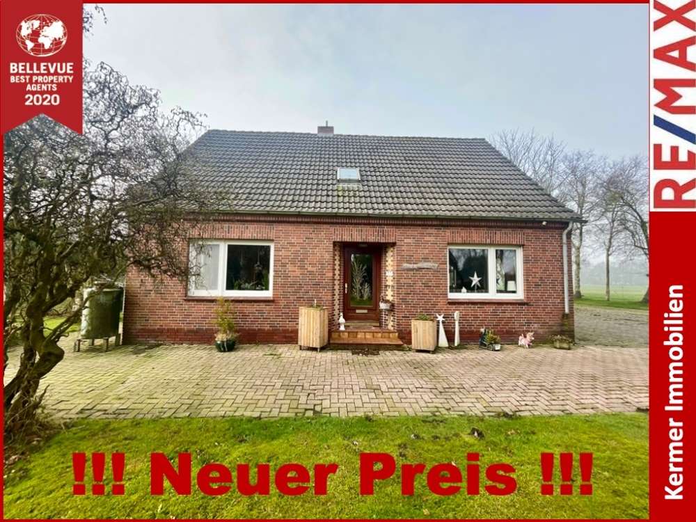 Casa de 3 dormitorios en Wittmund, Germany No. 238750