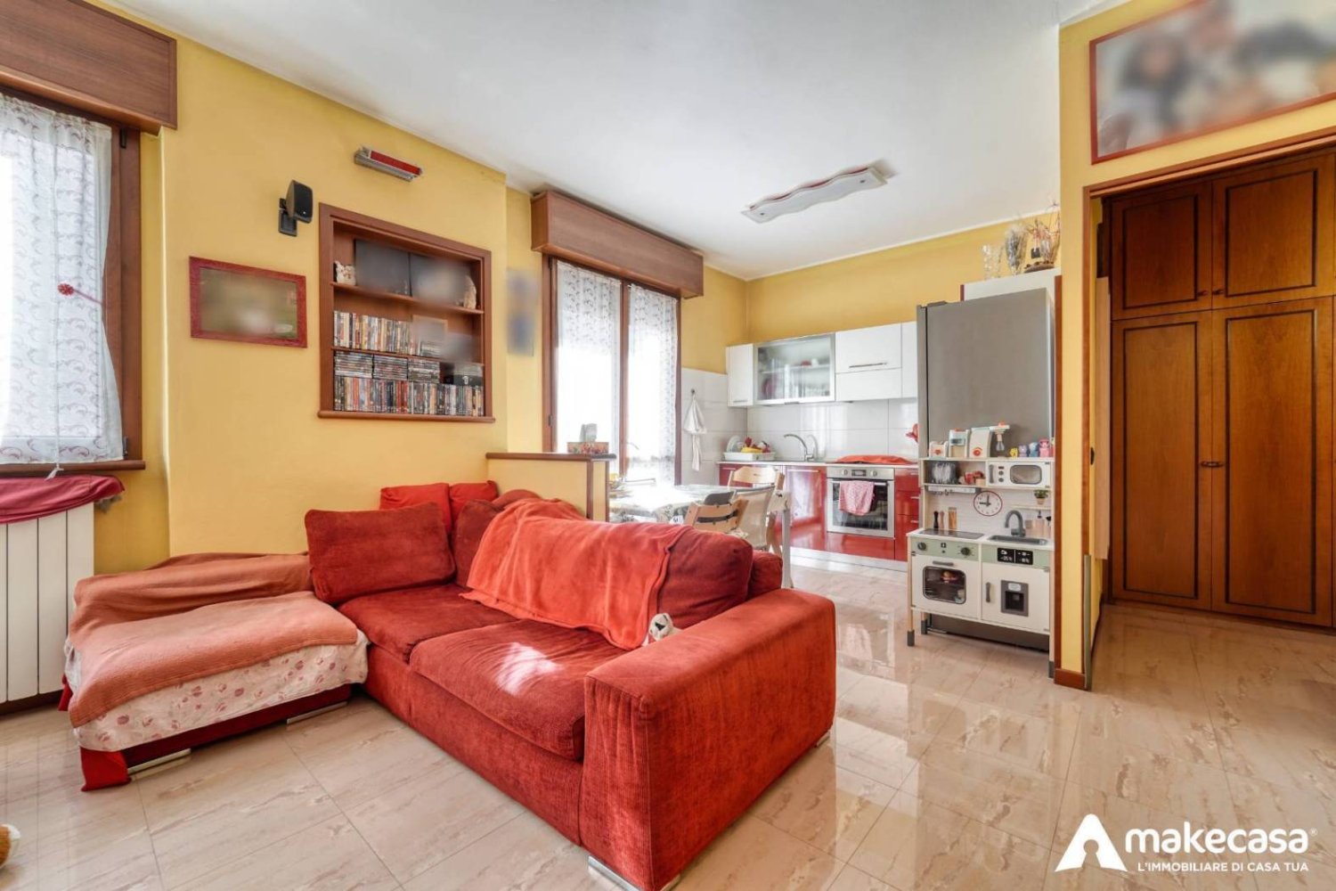 2 bedrooms Apartment in Milan, Italy No. 244107