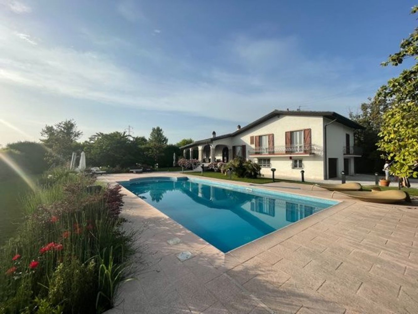 6 rooms Villa in Forte dei Marmi, Italy No. 138869