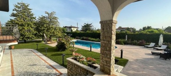 6 rooms Villa in Forte dei Marmi, Italy No. 138869 6