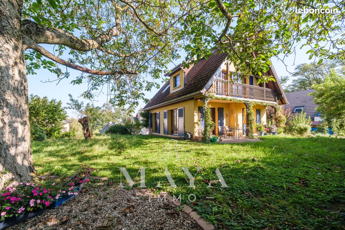 Casa de 1 dormitorio en Sierentz, France No. 242608