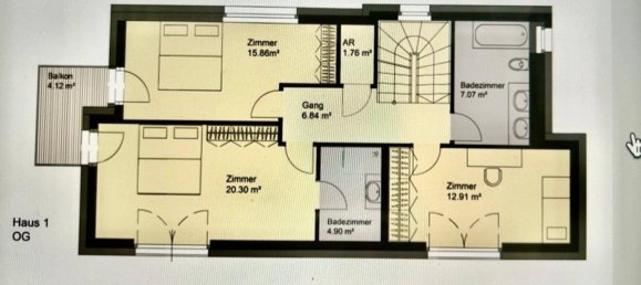 Casa de 7 divisões em Vienna, Austria N.º 138899 18