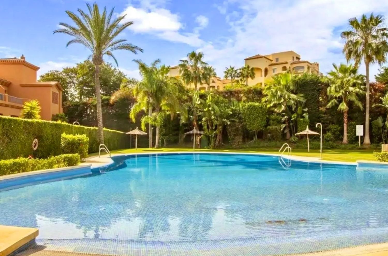 2 Schlafzimmer Wohnung in Estepona, Spain, Nr. 166177