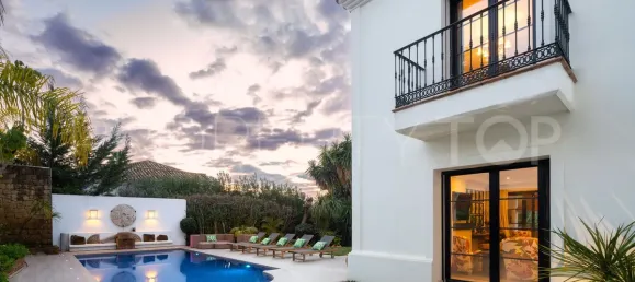 4 غرف نوم فيلا في La Quinta, Spain رقم 134162 20