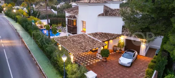 4 غرف نوم فيلا في La Quinta, Spain رقم 134162 25