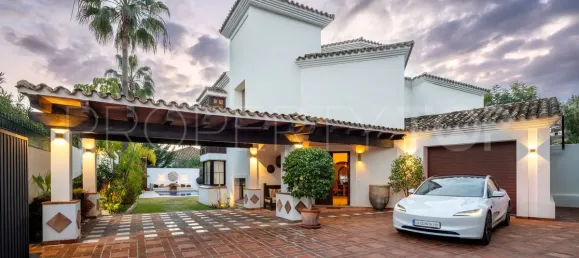 4 غرف نوم فيلا في La Quinta, Spain رقم 134162 19