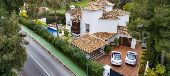 4 غرف نوم فيلا في La Quinta, Spain رقم 134162 24