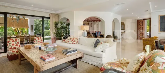 4 غرف نوم فيلا في La Quinta, Spain رقم 134162 6