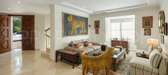 4 غرف نوم فيلا في La Quinta, Spain رقم 134162 8