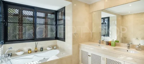 4 غرف نوم فيلا في La Quinta, Spain رقم 134162 10