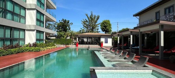 2 Schlafzimmer Eigentumswohnung in Pattaya, Thailand, Nr. 11788 2