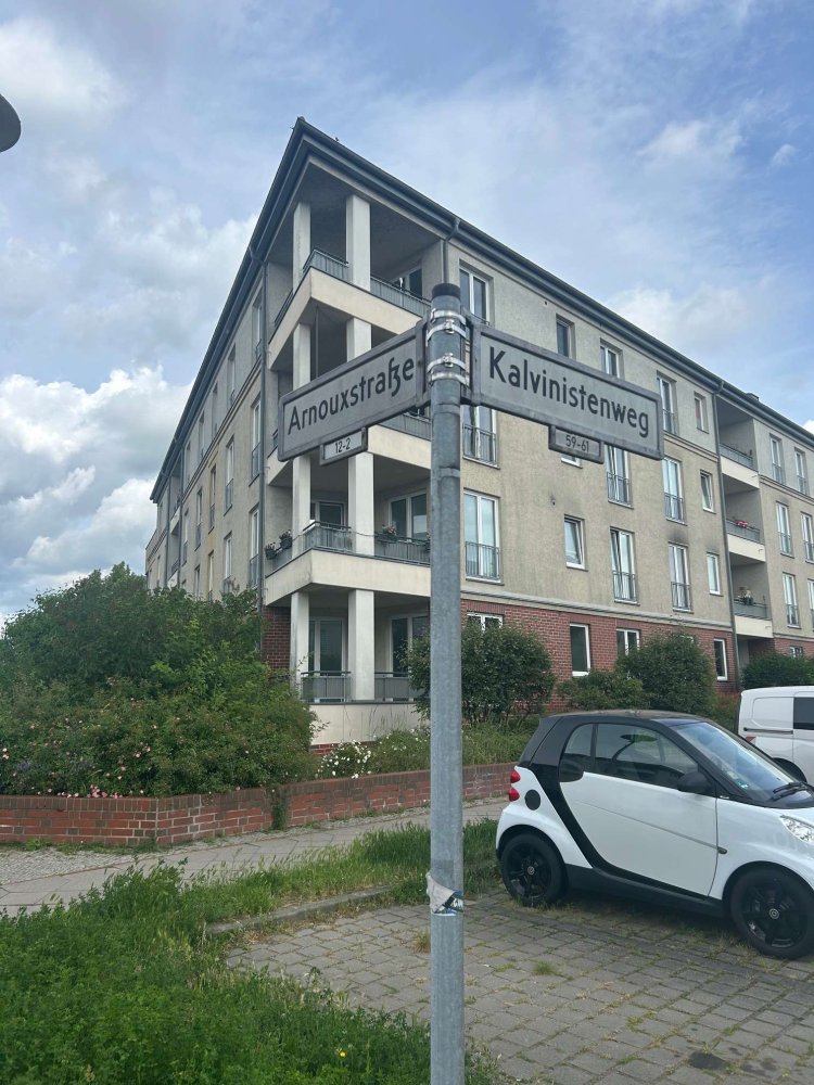 Квартира с 1 спальней в Францёзиш-Буххольц, Германия № 348900